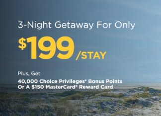 Choice Privileges Bluegreen Vacations timeshare offer April 2026
