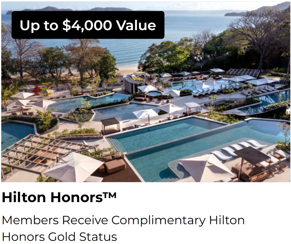 FoundersClub Hilton savings
