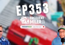 Free checked bags via credit cards | Frequent Miler on the Air Ep353 | 4-10-26 Free checked bags via credit cards
