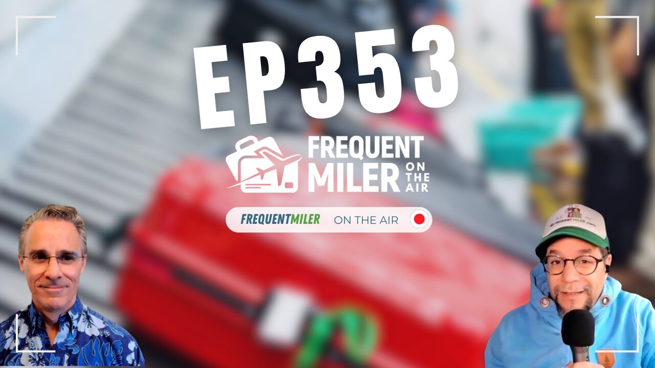 Free checked bags via credit cards