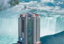 Hyatt Regency Niagara Falls Fallsview (image courtesy of Hyatt)