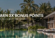 IHG One Rewards 3X points promotion