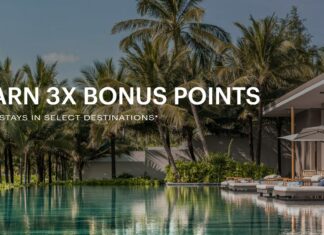 IHG One Rewards 3X points promotion