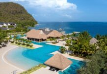 InterContinental Dominica Cabrits Resort & Spa (image courtesy of IHG)