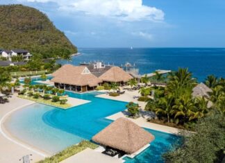 InterContinental Dominica Cabrits Resort & Spa (image courtesy of IHG)