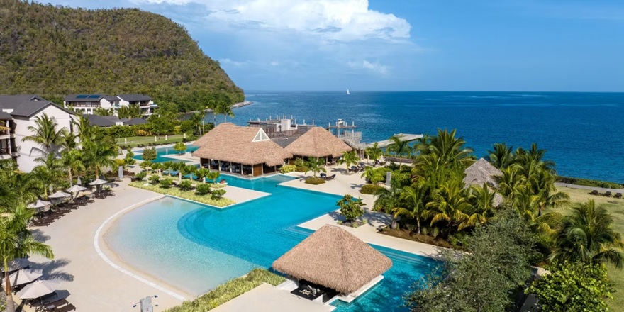 InterContinental Dominica Cabrits Resort & Spa (image courtesy of IHG)