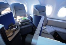 JetBlue Mint Suite