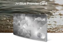 JetBlue Premier card