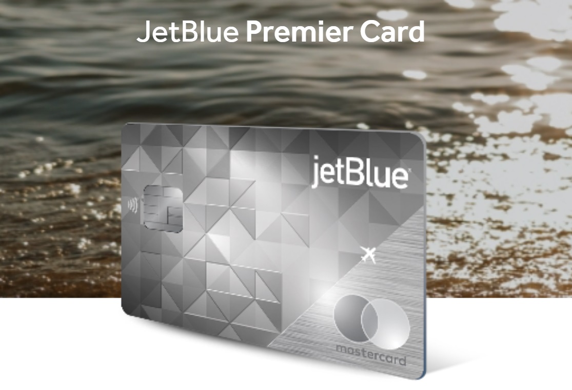 JetBlue Premier card
