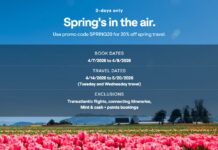 JetBlue promo: Save 20% on flights with promo code SPRING20 JetBlue sale promo code SPRING20