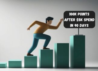 Minimum spend requirement