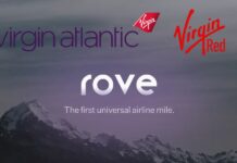 Another new Rove Miles transfer partner: Virgin Atlantic/Virgin Red Rove Miles Virgin Atlantic Virgin Red