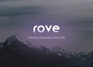 Rove Miles logo