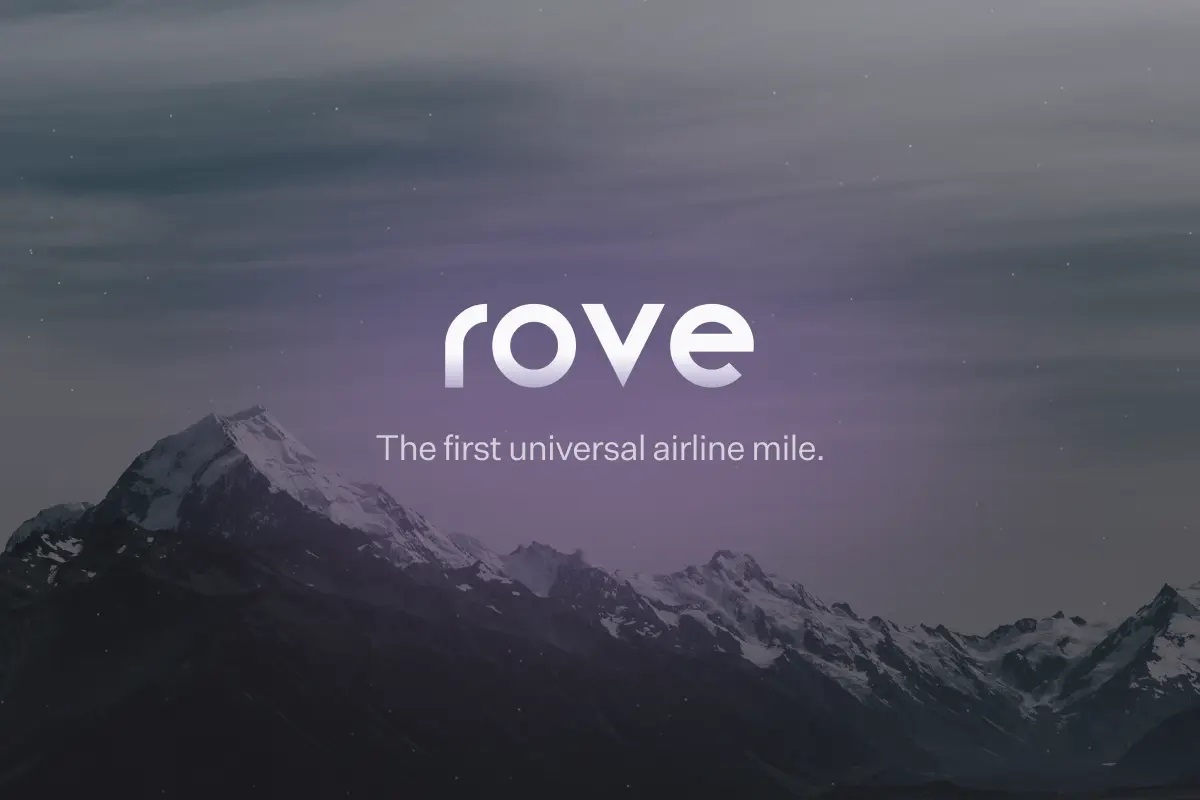 Rove Miles logo