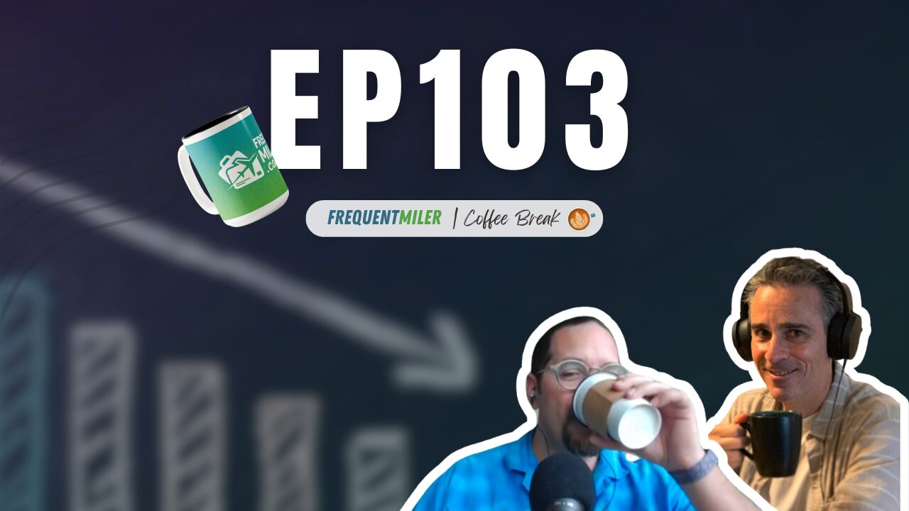 Searching for good news in Hyatt’s devaluation | Coffee Break Ep103 | 4-28-26? — GLOBAL — ERYU PROJECT