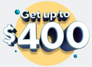 SoFi $400 bonus cashback