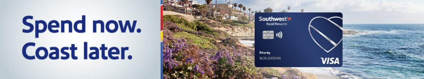 Southwest cardholder promotion Q2 2026