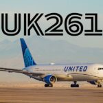 United Airlines UK261 claim