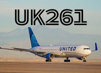 United Airlines UK261 claim