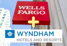 Wells Fargo Wyndham Rewards transfer partner