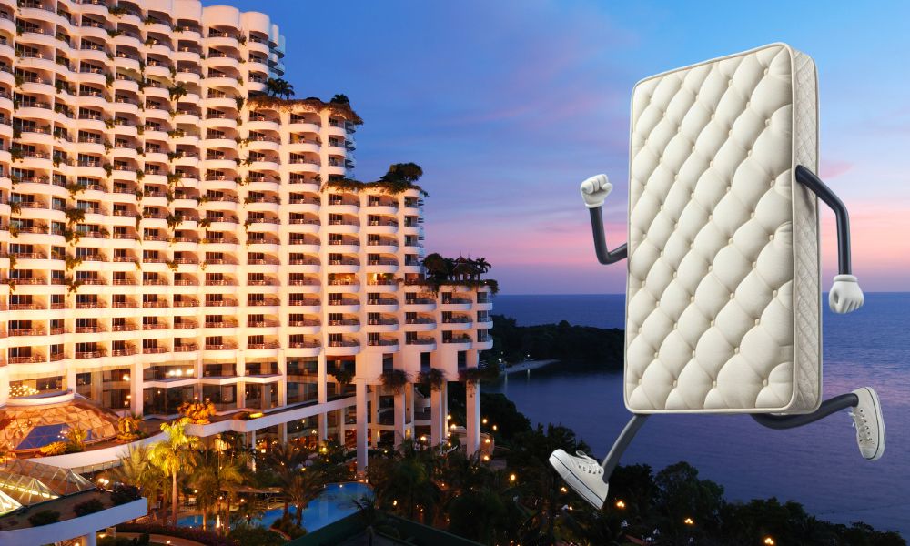 What is a mattress run explanation