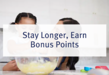 Wyndham Rewards extended stay promotion