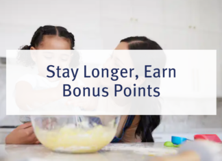 Wyndham Rewards extended stay promotion