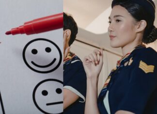 scoring flight attendants