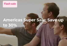 Accor up to 30% sale