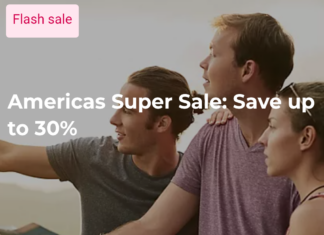 Accor up to 30% sale
