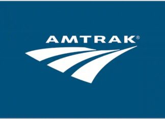 Amtrak gift card