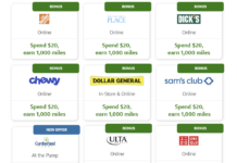 Capital One Offers targeted promos