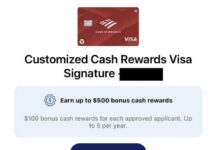 Bank of America adds referral bonuses for some customers (targeted)