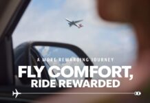 Delta Comfort Uber promotion
