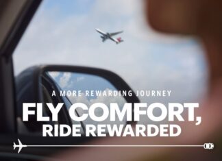 Delta Comfort Uber promotion