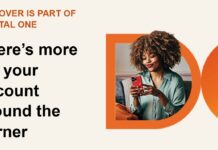 Discover Capital One
