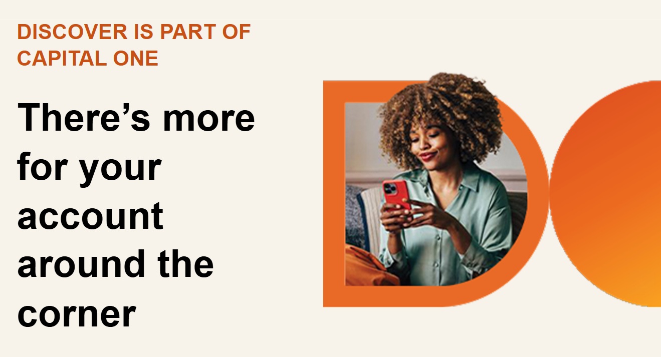 Discover Capital One