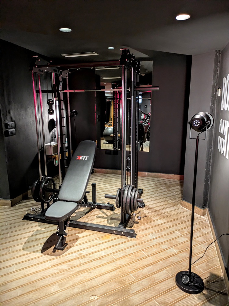 Domes Noruz Chania, Crete - Fitness room 3
