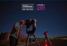 Hilton Honors Experiences America 250