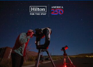 Hilton Honors Experiences America 250