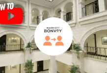 How to transfer your Marriott points to another person (for free)