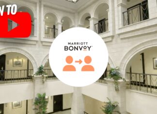 How to transfer your Marriott points to another person (for free)