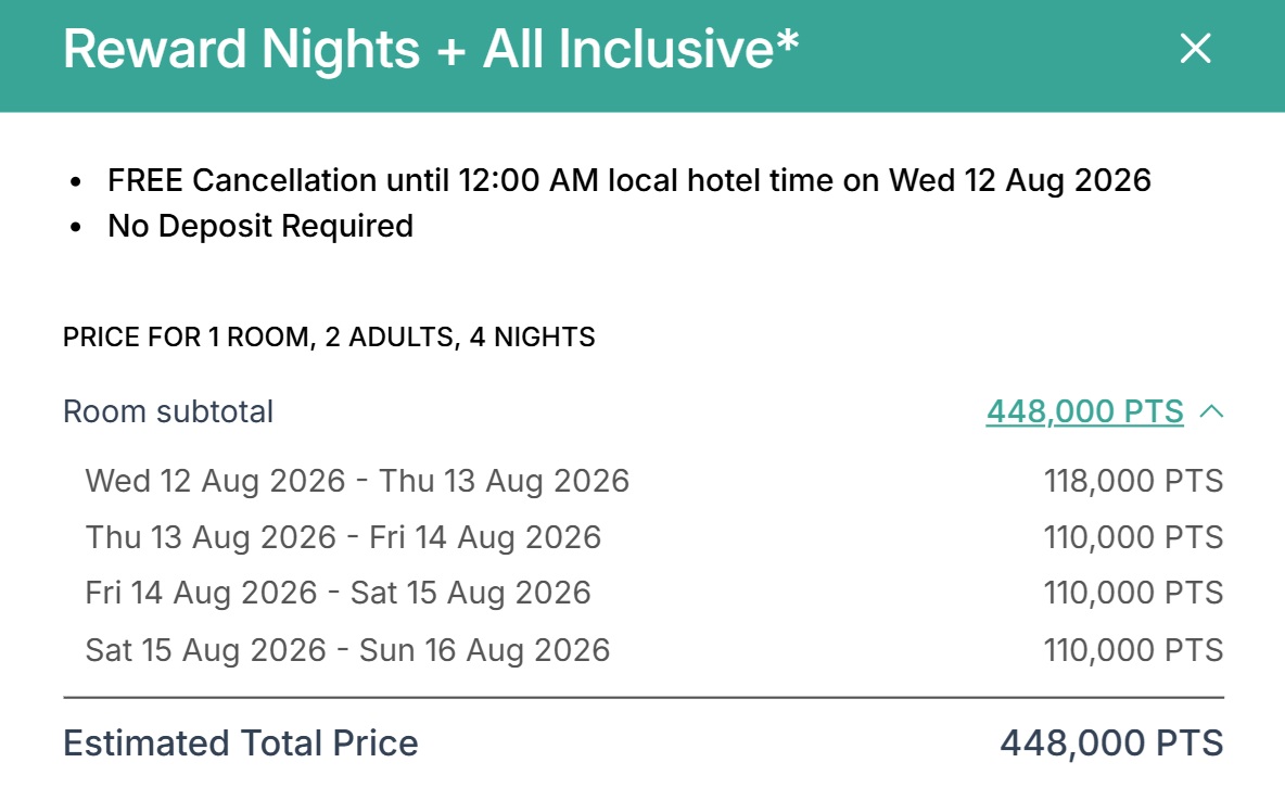 IHG Iberostar Waves Cristina - Without any discount