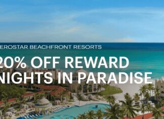 IHG One Rewards 20% off Iberostar award nights