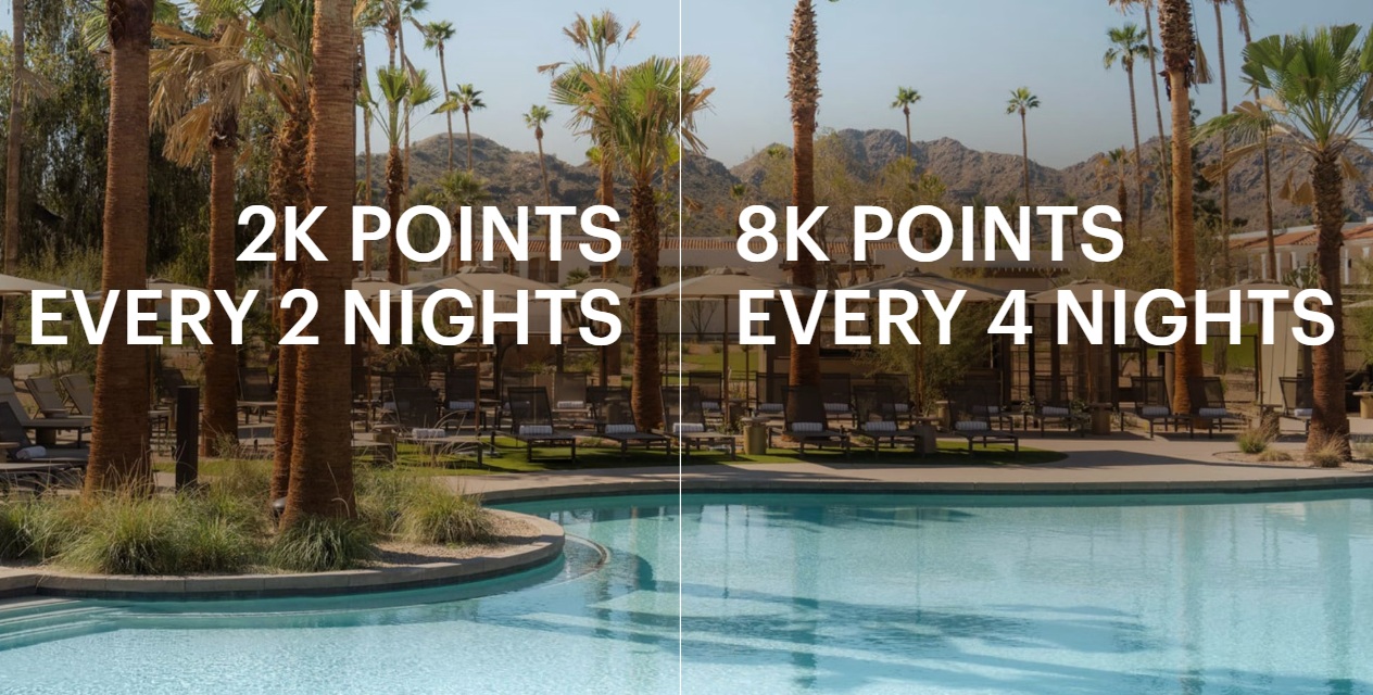 IHG promotion 2K8K