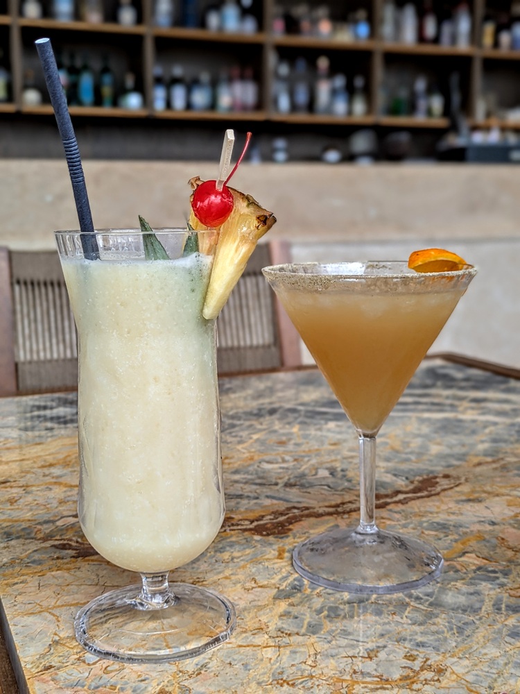 JW Marriott Crete Resort & Spa - Drinks at Suncti