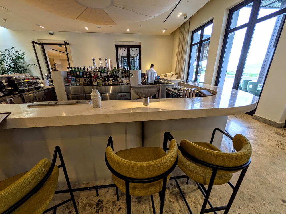 JW Marriott Crete Resort & Spa - Eexis bar