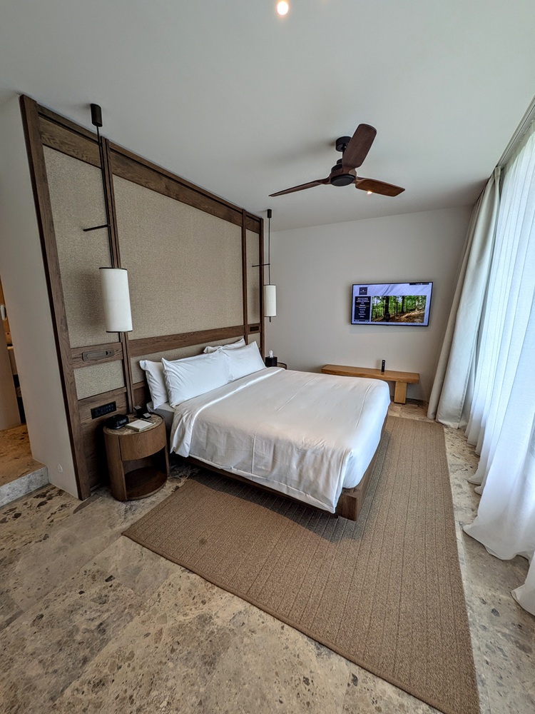 JW Marriott Crete Resort & Spa - Executive Suite bedroom