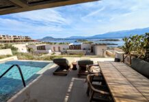 JW Marriott Crete Resort & Spa - Executive Suite terrace