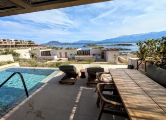 JW Marriott Crete Resort & Spa - Executive Suite terrace